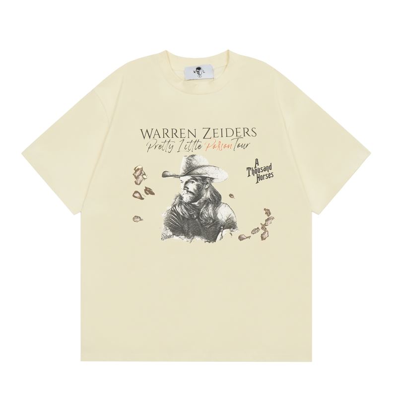 Warren Lotas T-Shirts